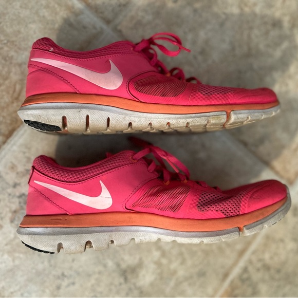 NIKE FLEX 2014 RUN SNEAKERS - Picture 5 of 8